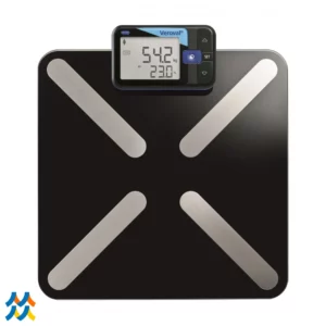 Categorieën: Weegschalen | Titel: Veroval Diagnostic Personenweegschaal