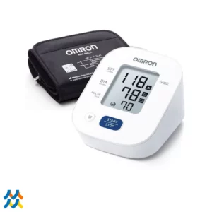 Categorieën: Bloeddrukmeters & stethoscopen | Titel: Omron M2+ Digitale Bloeddrukmeter